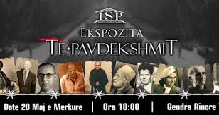 REALIZIMI I EKSPOZITËS MEMORISTIKE “TË PAVDEKSHMIT”