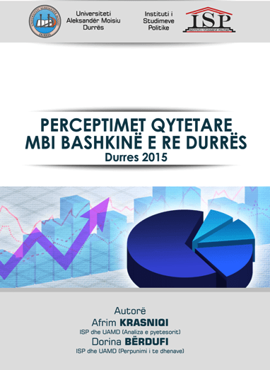 REFORMA TERRITORIALE: PERCEPTIMET E PUBLIKUT MBI BASHKINË E RE DURRËS
