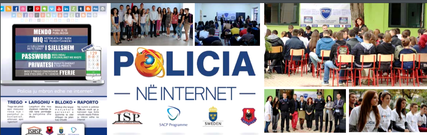 KRIMI KIBERNETIK TE RINIA (POLICIA NË INTERNET)