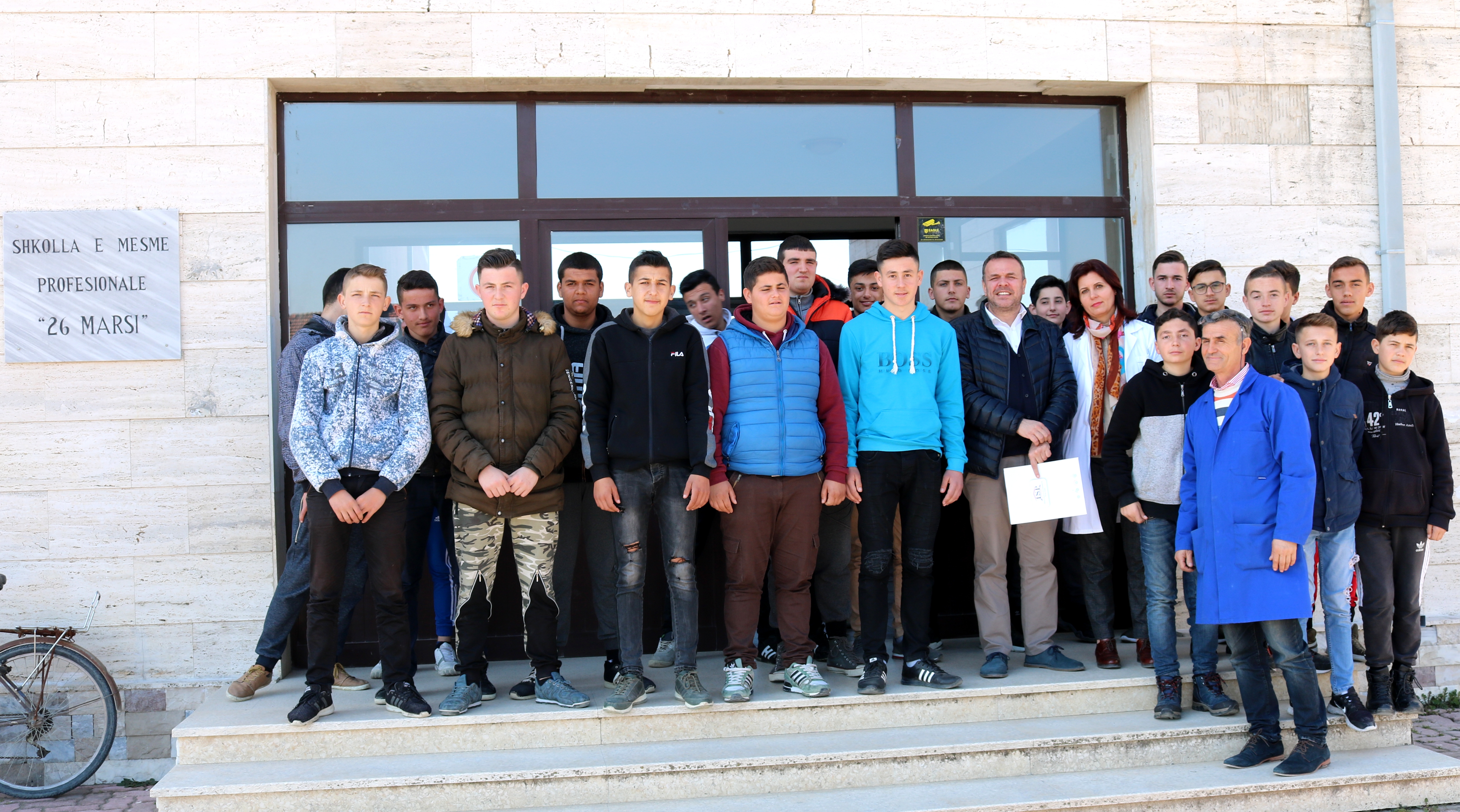 ISP ME TË RINJTË NË KAVAJË: QEVERISJA VENDORE DHE RINIA