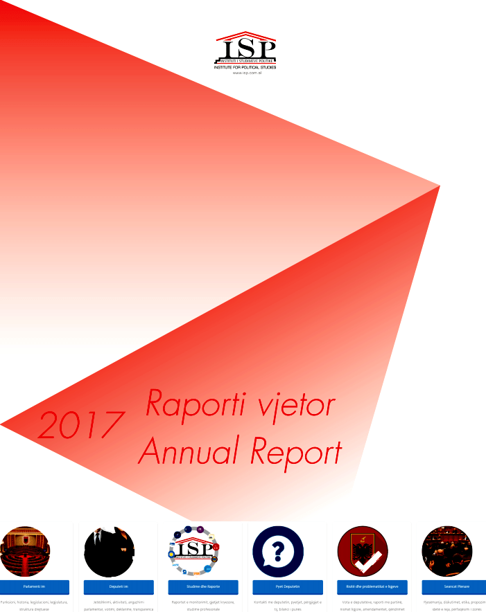 BULETINI I AKTIVITETEVE TE ISP 2017