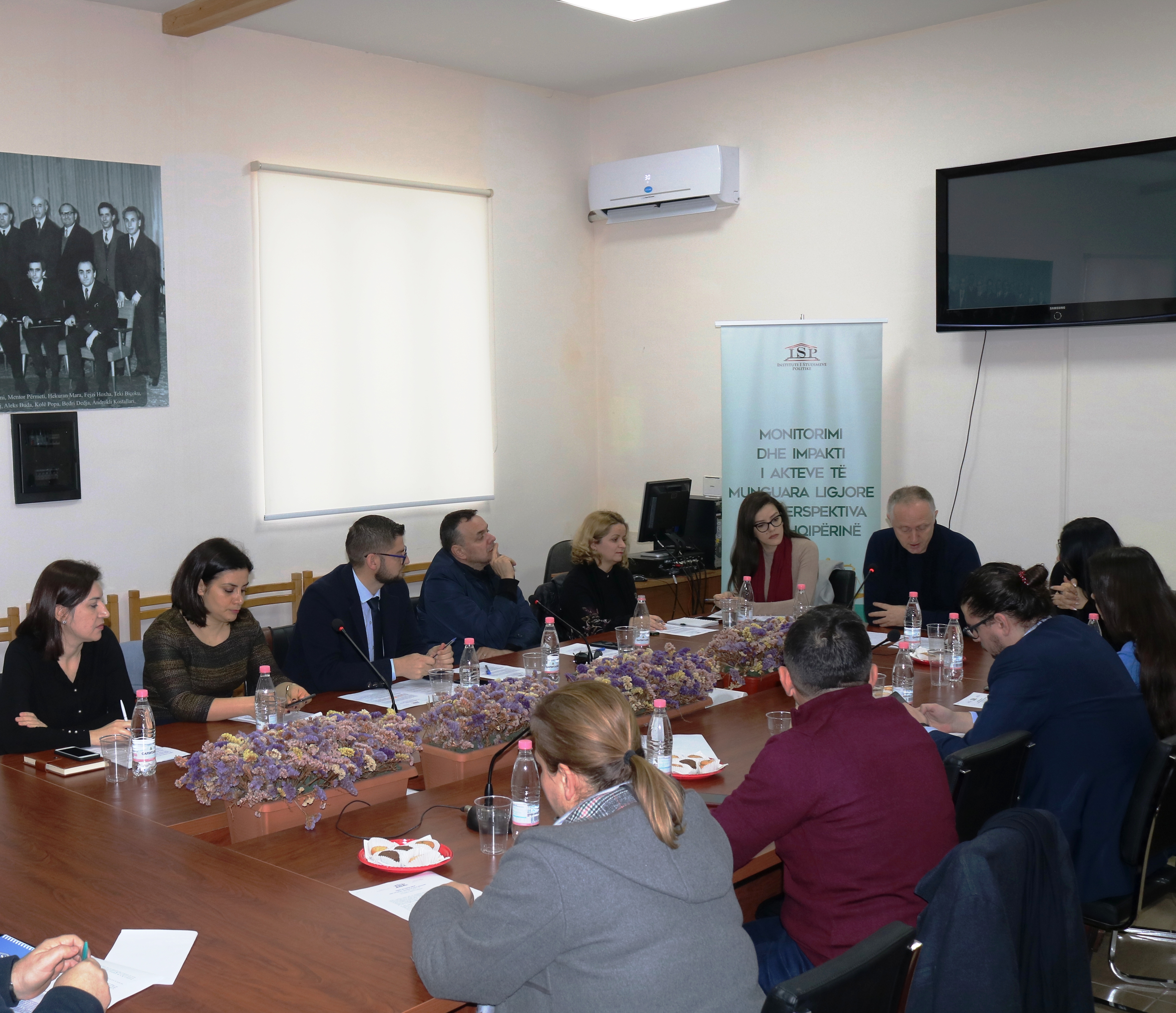 ISP – DEBAT ME EKSPERTË, OJF DHE INSTITUCIONE MBI IMPAKTIN E MUNGESËS SË AKTEVE NËNLIGJORE