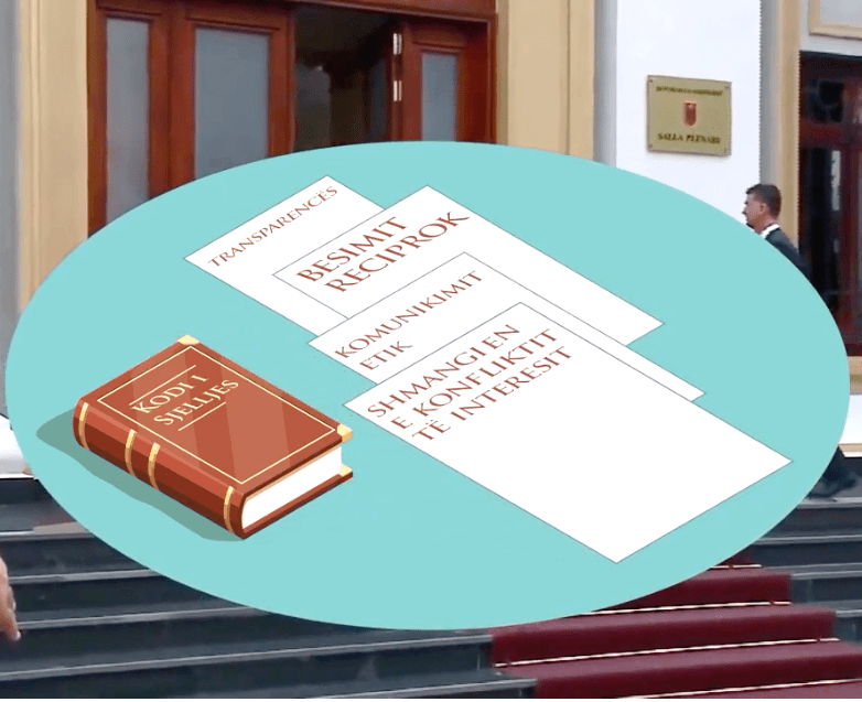 ISP SPOT III MBI KONFLIKTIN E INTERESIT NE KUVEND