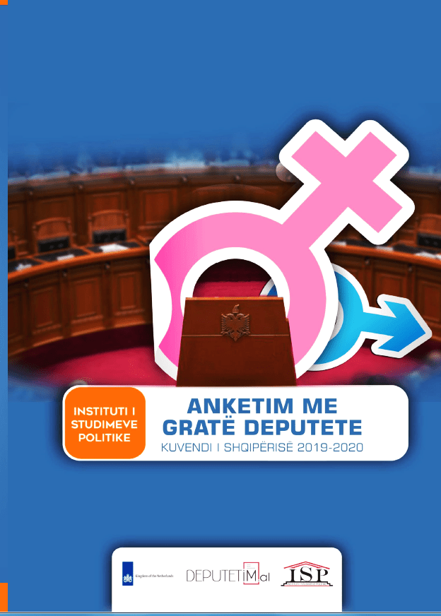 ANKETIM ME GRATË DEPUTETE: ROLI, MODELE DHE SFIDA TË PËRFAQËSIMIT