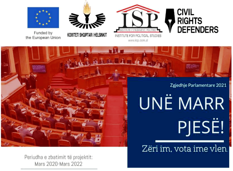 Call for two international experts on political party reform