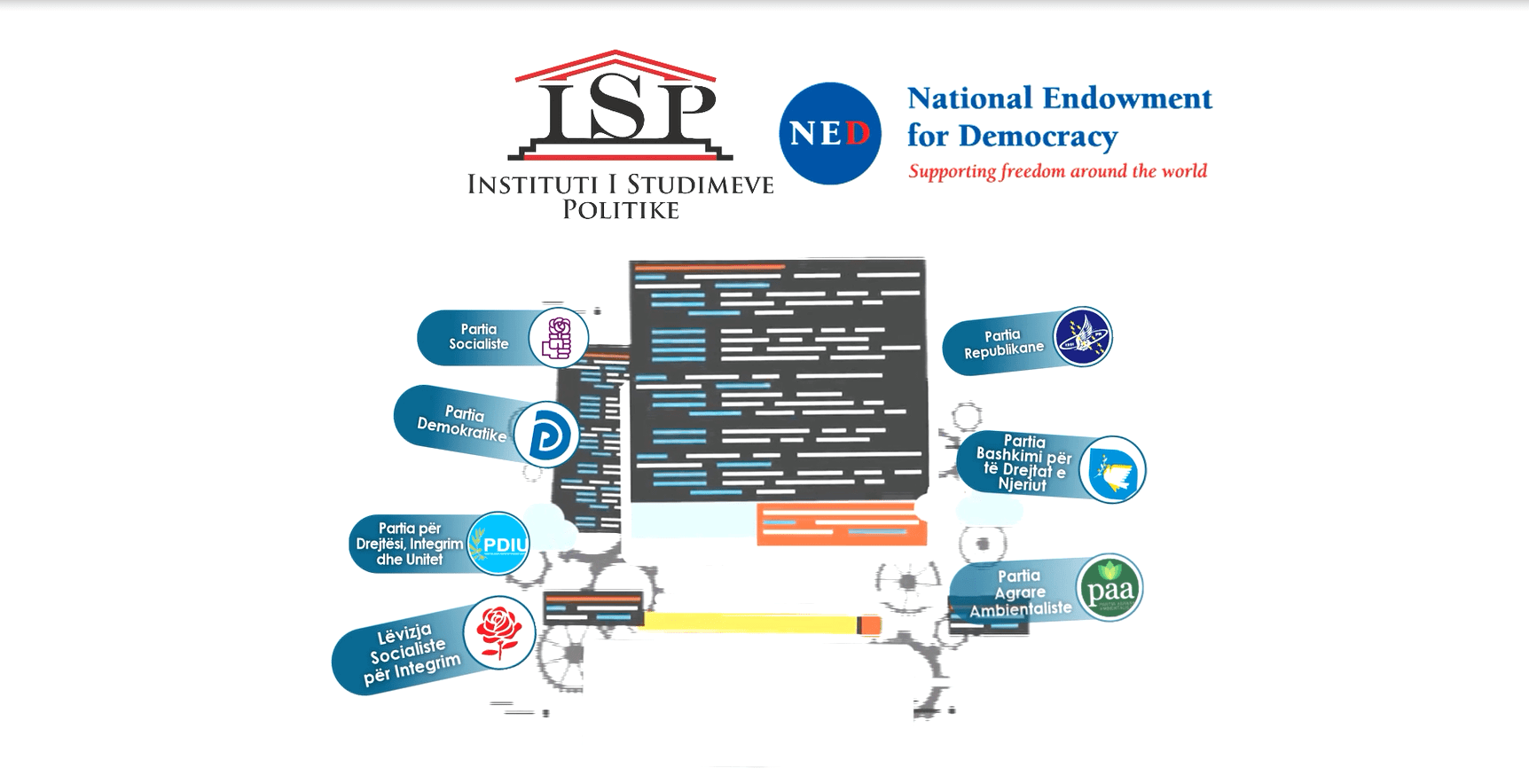 ISP – Spot sensibilizues: Partitë të jetësojnë standardet e dekriminalizimit