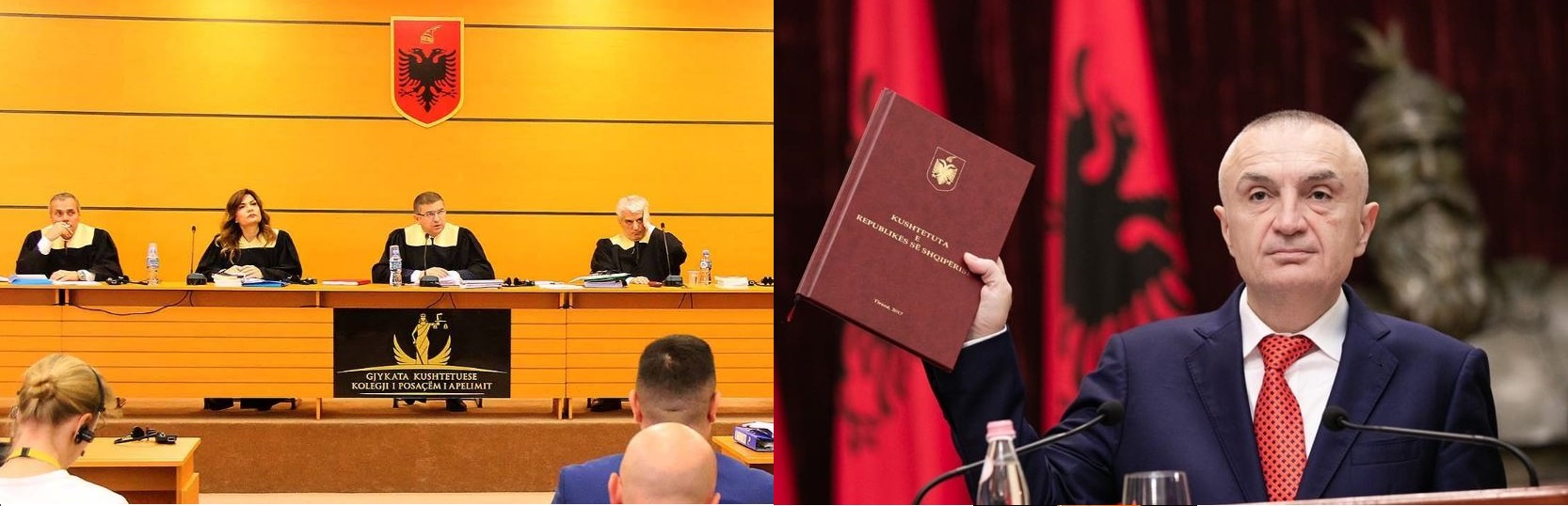 ISP: Presidenti dhe institucionet të zgjedhin anëtarin e munguar të KPA-së