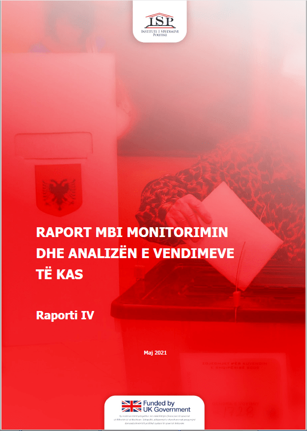 Raport monitorimi I: KQZ dhe standardet e transparencës dhe të zbatimit të legjislacionit zgjedhor