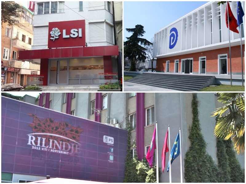 Kriza e opozitës dhe rezultatet e 6 marsit: Fundi i sistemit dy partiak në Shqipëri?