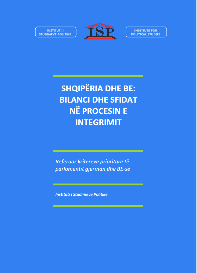 Shqipëria dhe BE: Bilanci dhe sfidat në procesin e integrimit