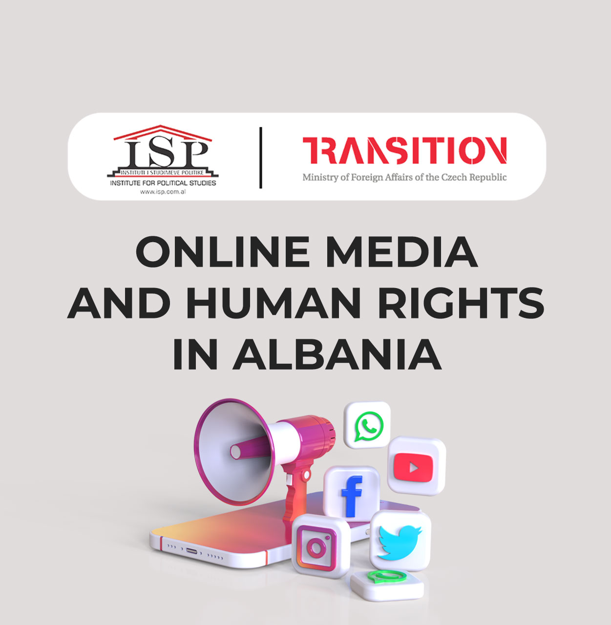 ONLINE MEDIA AND HUMAN RIGHTS IN ALBANIA