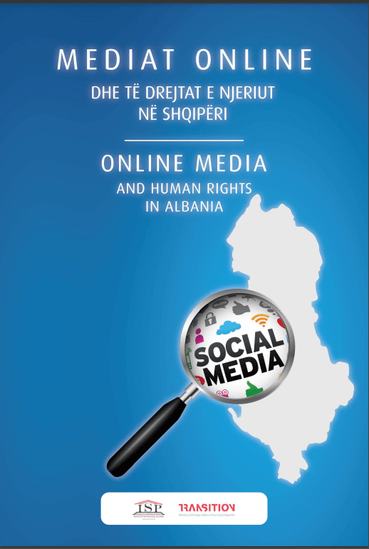 Online media and human rights in Albania 2022