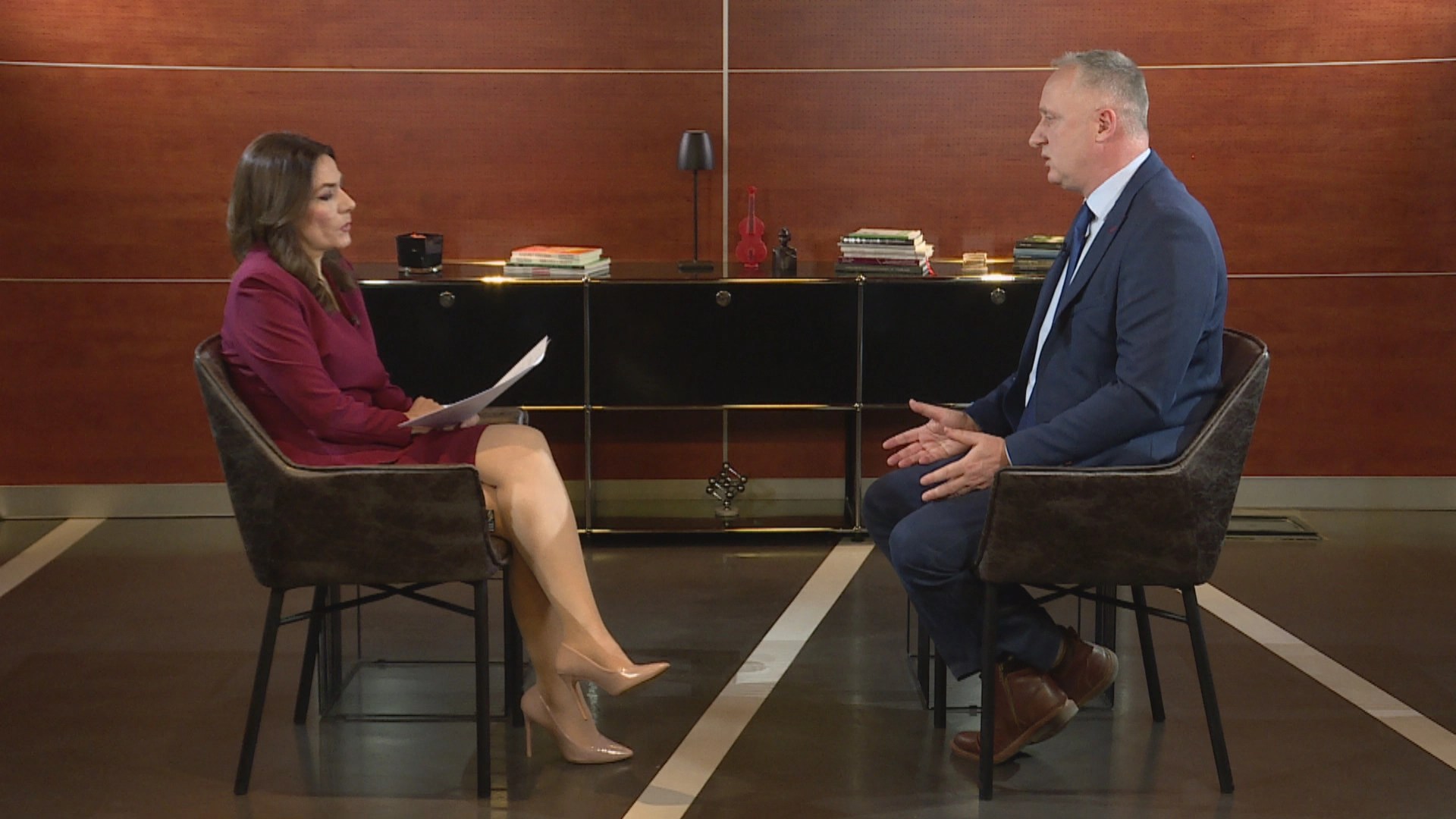 Speciale: Eksperti Lutfi Dervishi, intervistë mbi zhvillimet, zgjedhjet dhe përfaqësimin