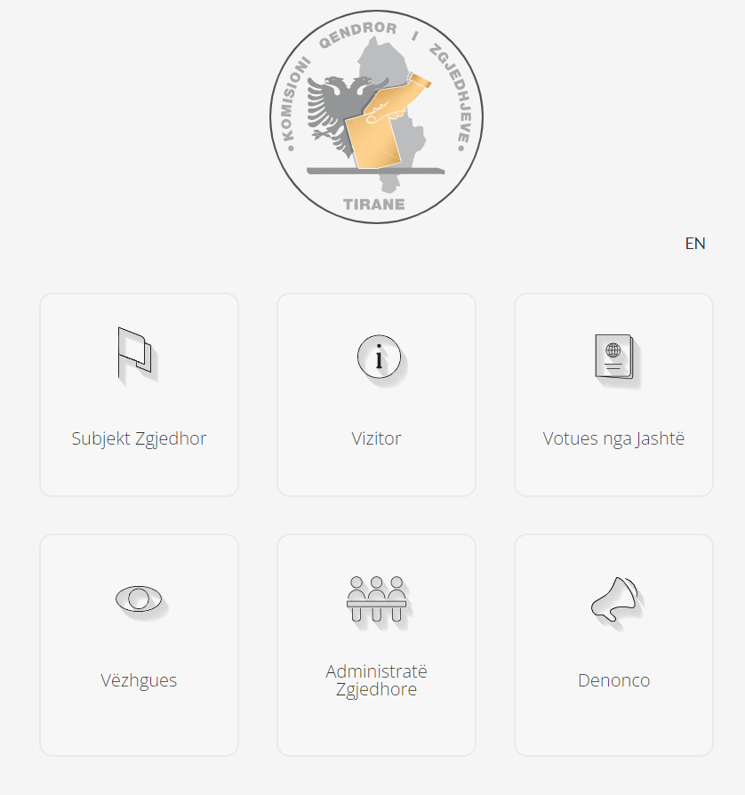 ISP – KQZ të përmbushë detyrimin ligjor për transparencë & database mbi zgjedhjet