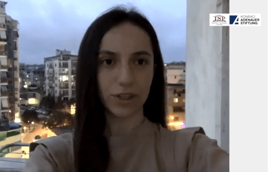 ISP & KAS: Mesazh sensibilizues për zgjedhjet vendore 2023