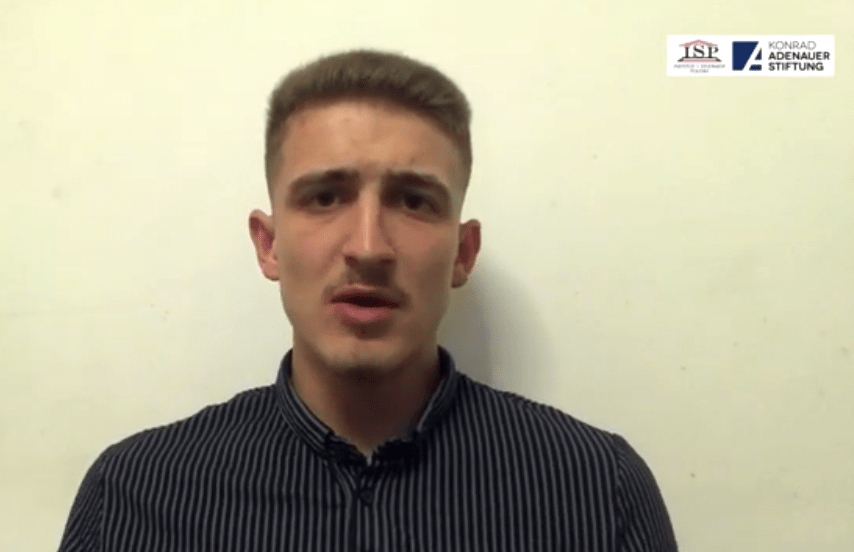 ISP & KAS: Mesazh sensibilizues për zgjedhjet vendore 2023