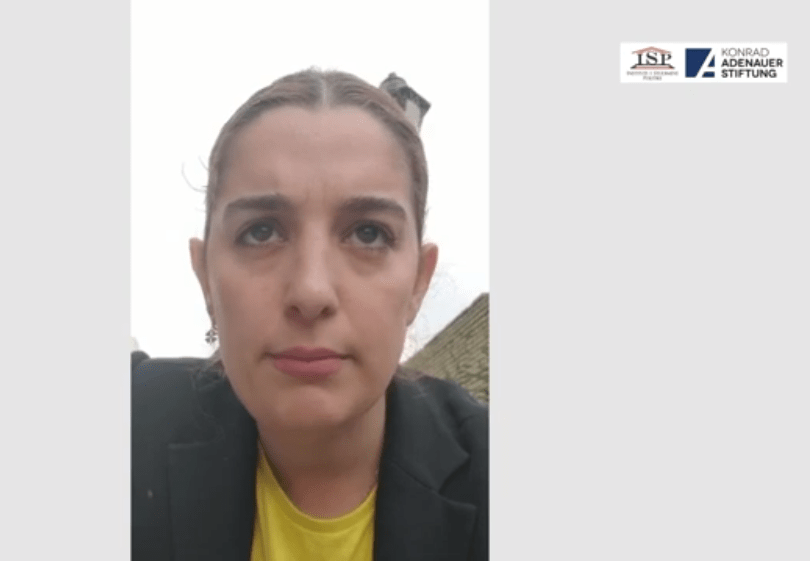 ISP & KAS: Mesazh sensibilizues për zgjedhjet vendore 2023