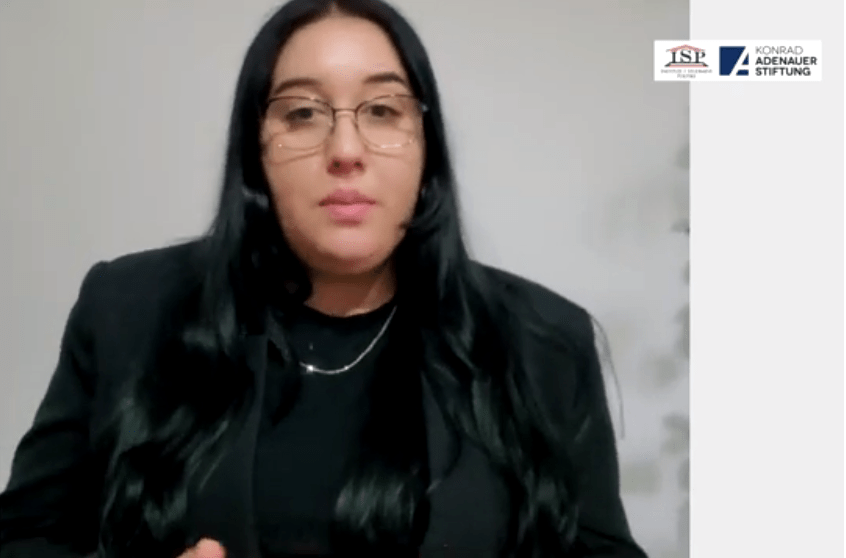 ISP & KAS: Mesazh sensibilizues për zgjedhjet vendore 2023