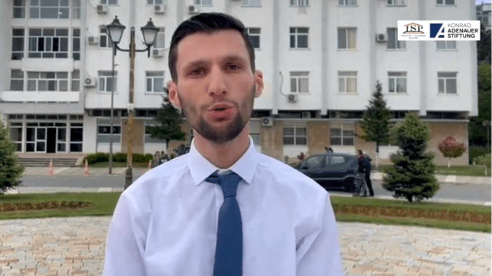 ISP & KAS: Mesazh sensibilizues për zgjedhjet vendore 2023