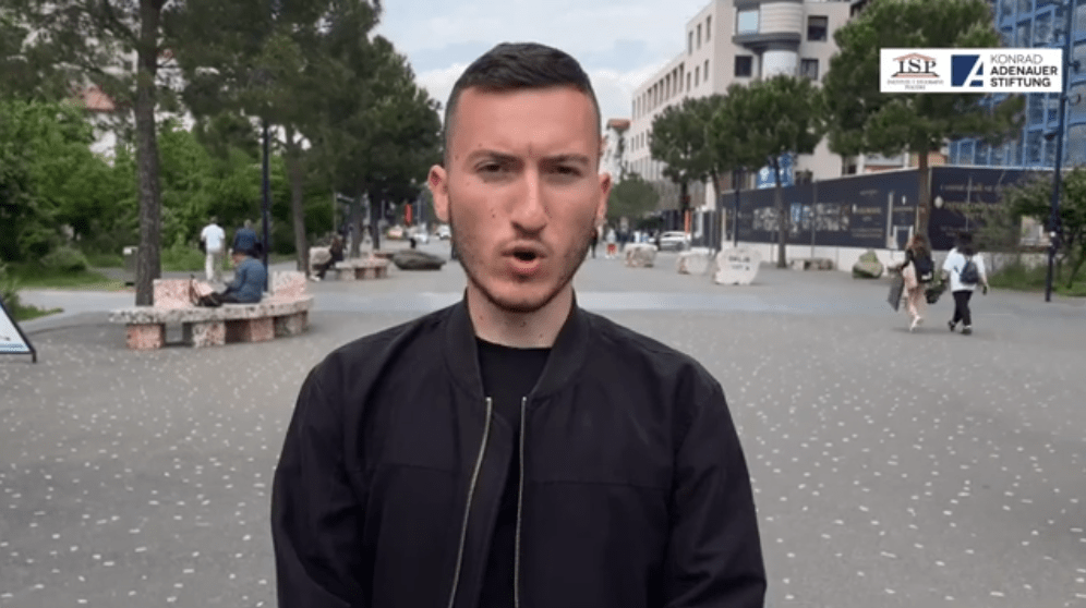 ISP & KAS: Mesazh sensibilizues për zgjedhjet vendore 2023