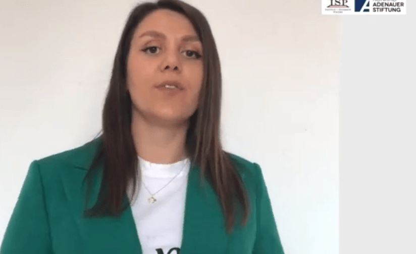 ISP & KAS: Mesazh sensibilizues për zgjedhjet vendore 2023