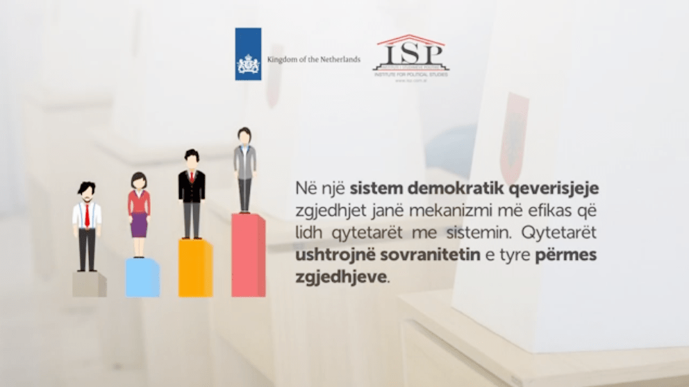 ISP – Mesazh informues mbi rëndësinë dhe natyrën e zgjedhjeve vendore 2023 (II)