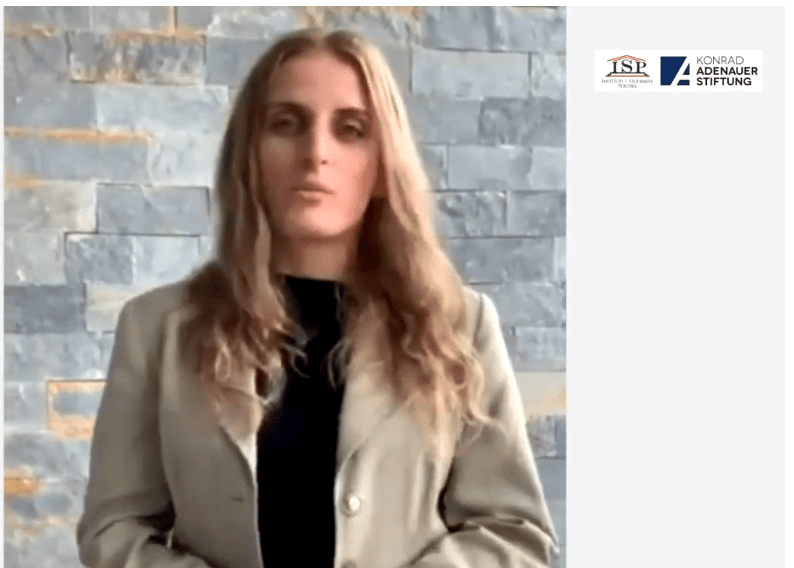 ISP & KAS: Mesazh sensibilizues për zgjedhjet vendore 2023