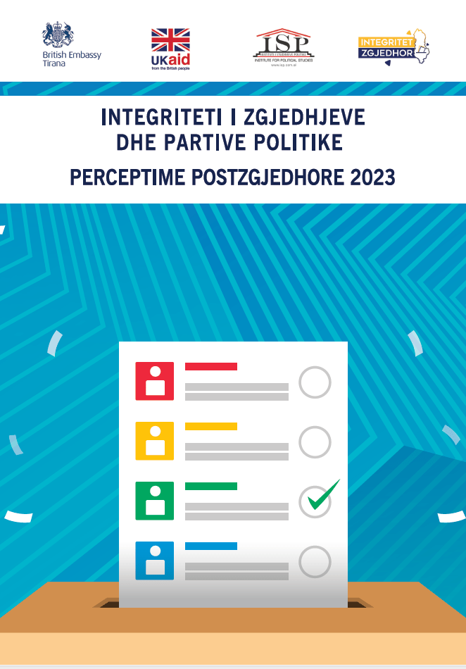 Integriteti zgjedhor: Kandidatët, partitë dhe zgjedhjet vendore. Gjetje dhe rekomandime