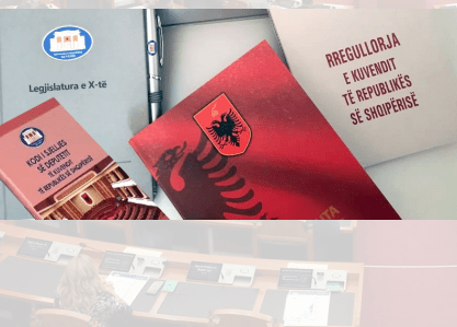 Standardet e Sjelljes dhe sfida e akteve konsensuale për Rregulloren