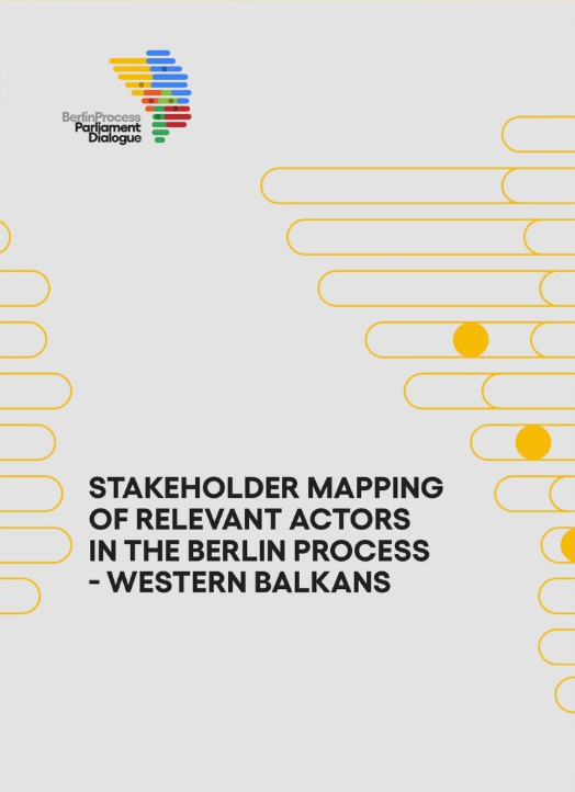 ISP: Harta e aktorëve kryesorë në BP dhe Shqipëri lidhur me Procesin e Berlinit