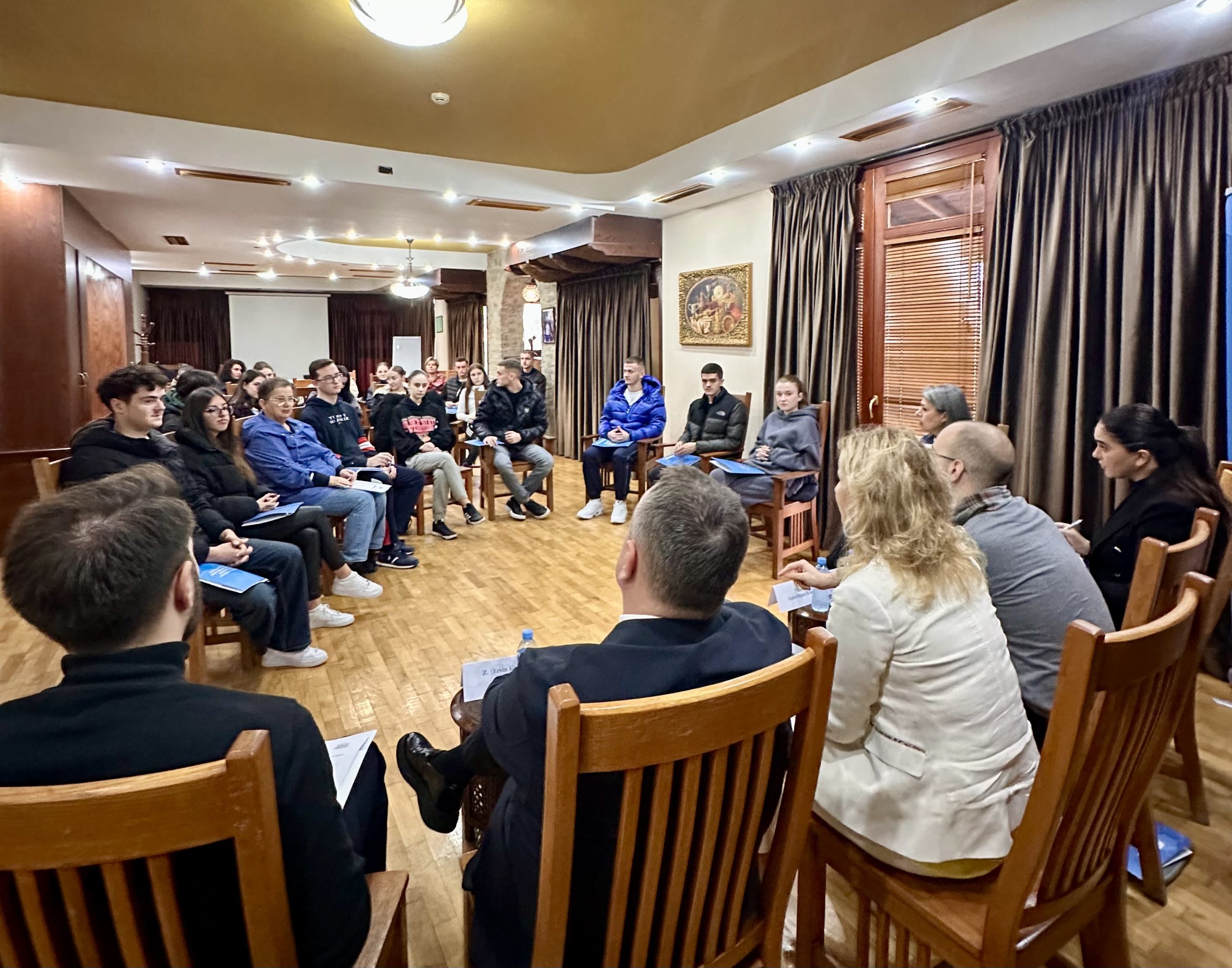 Integriteti i partive dhe kandidatëve: forum diskutimi në Elbasan