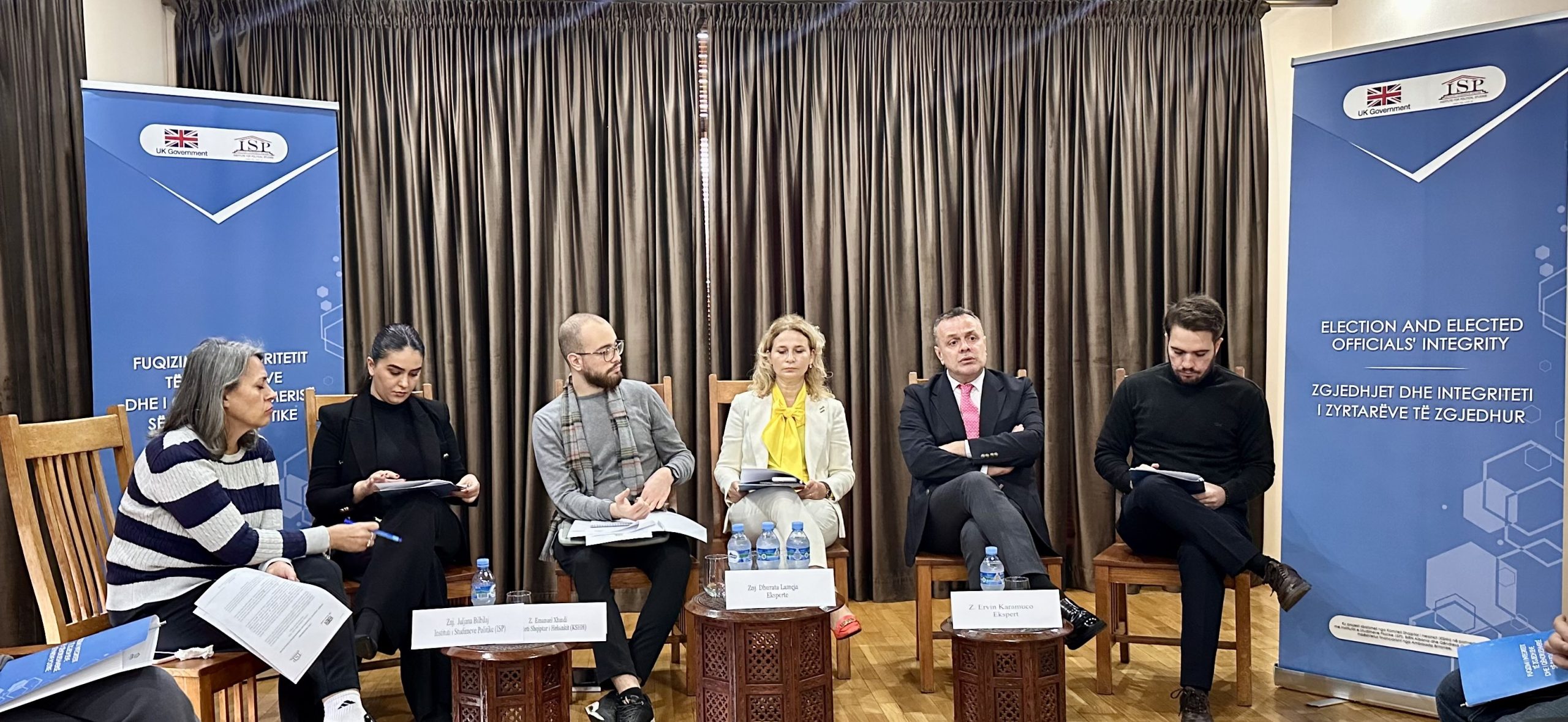 Integriteti i partive dhe kandidatëve: forum diskutimi në Elbasan