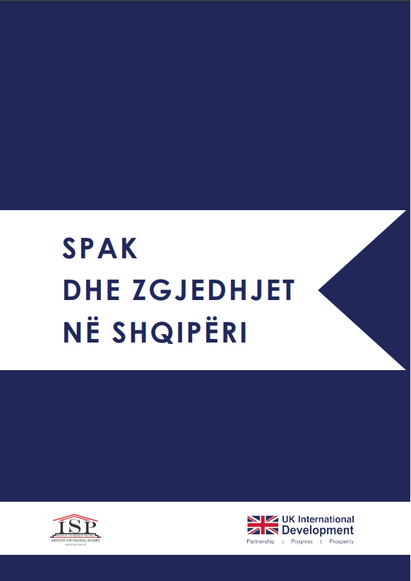 SPAK dhe zgjedhjet në Shqipëri – Standardet e integritetit nga partitë politike