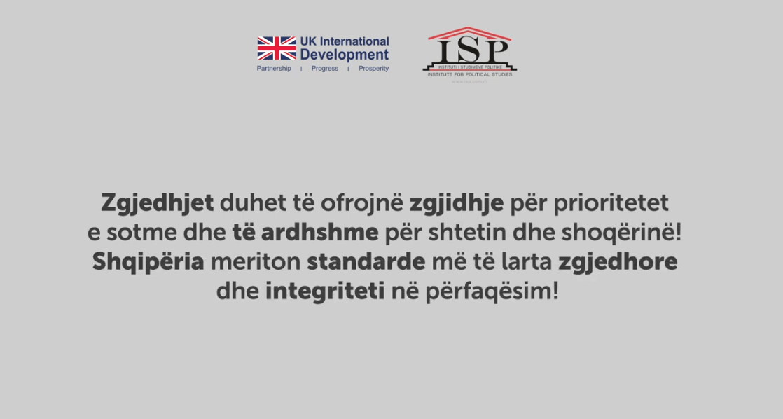 Video informuese: Partitë, kandidatët dhe pritshmëritë zgjedhore 2025