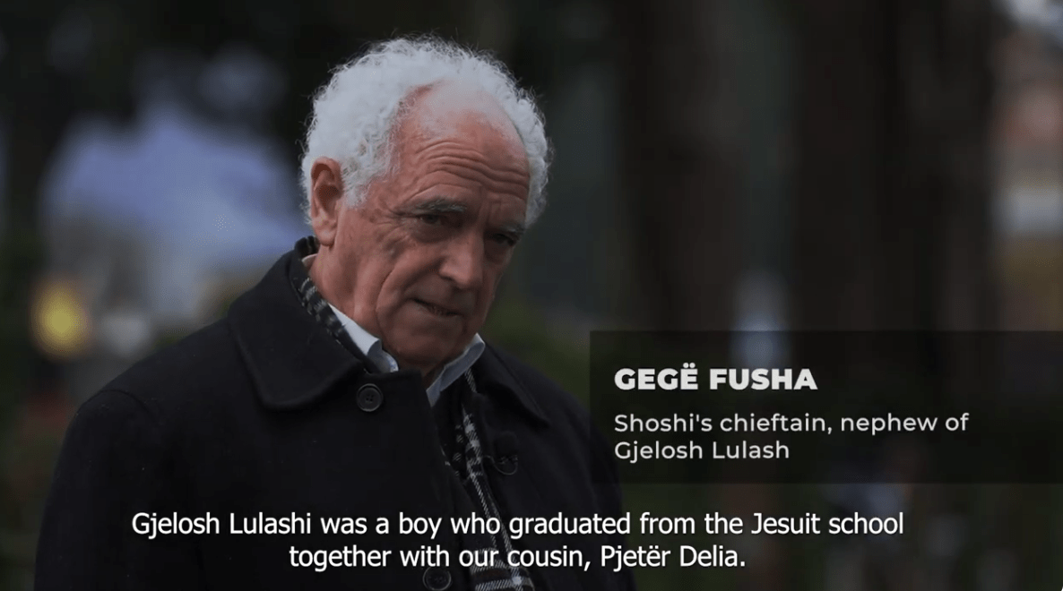 Video informuese: Dëshmi mbi ekzekutimin, persekutimin dhe memoria pa varr – Gjelosh Lulashi