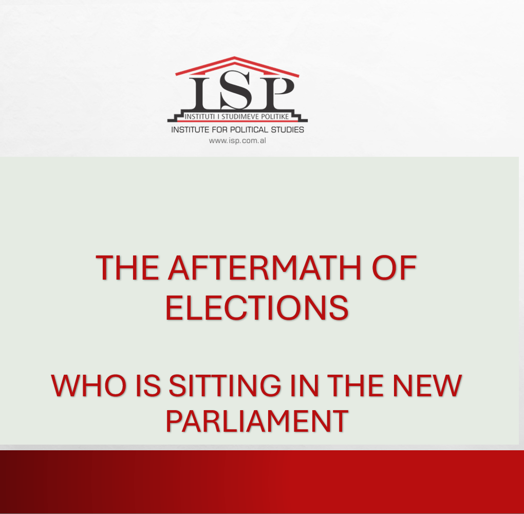 The aftermath of elections 2025 – Who is sitting in the new parliament