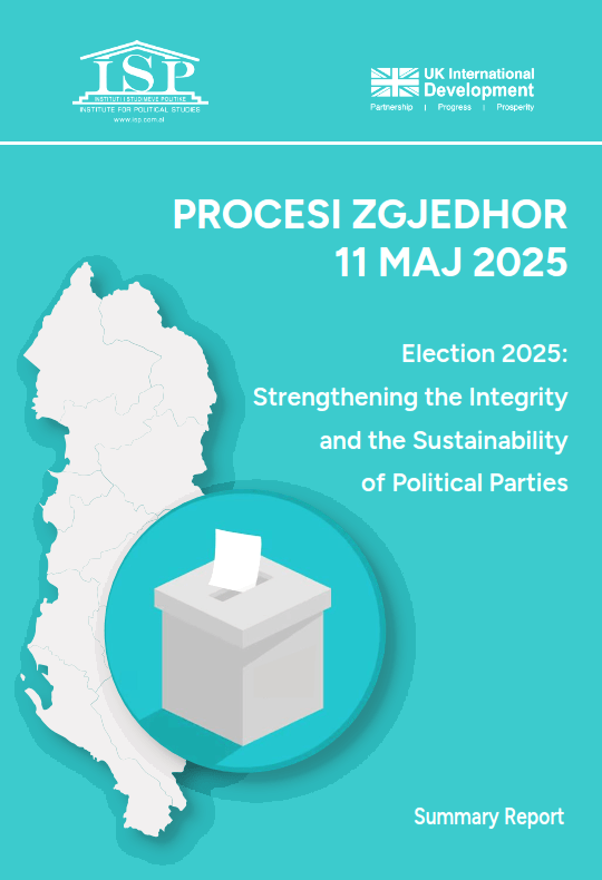 Standardet e integritetit gjatë procesit zgjedhor 2025 – Summary report