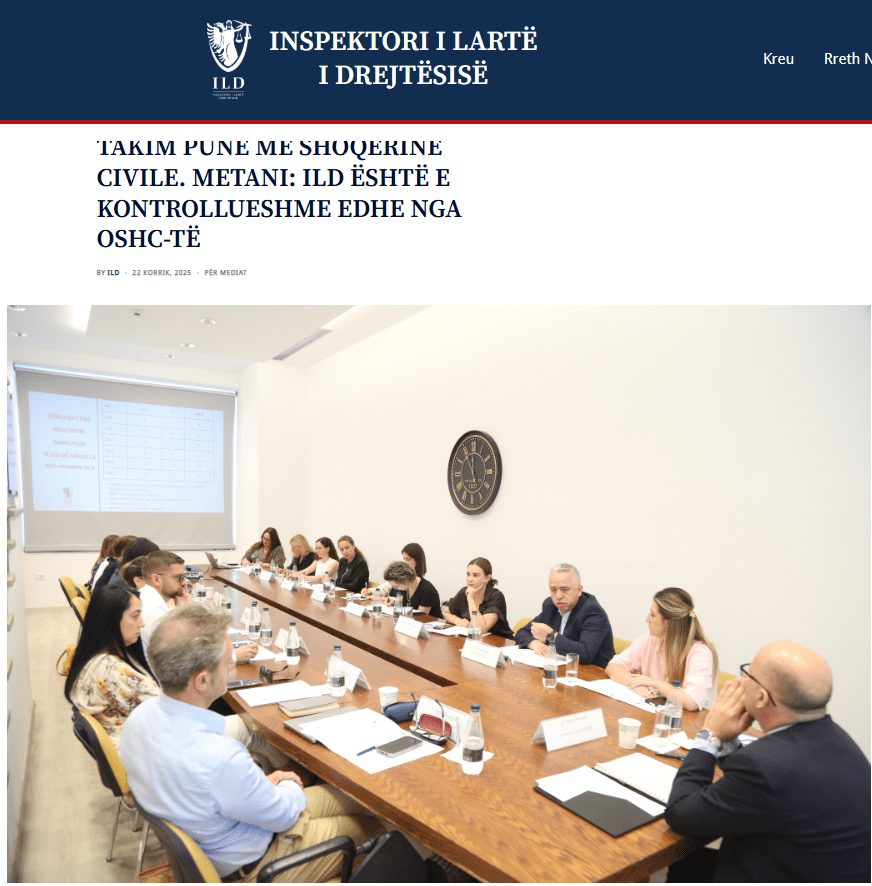 Opinion në Komisionin e Posaçëm (KPP) mbi reformën zgjedhore