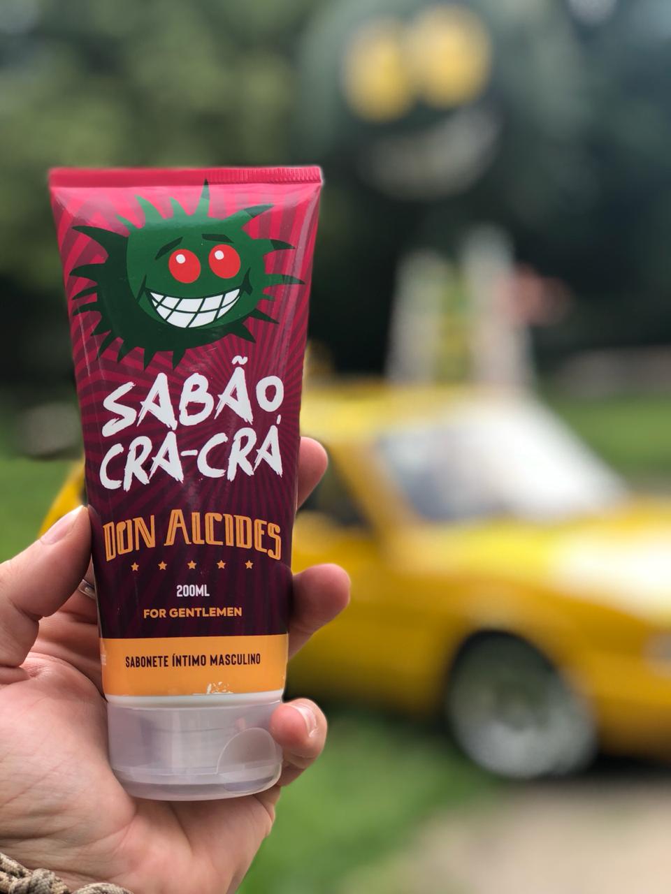 Mamonas Assassinas Crá-Crá Soap - Ispartner