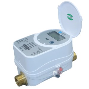 Tuya Ultrasonic Water Meter - DN25