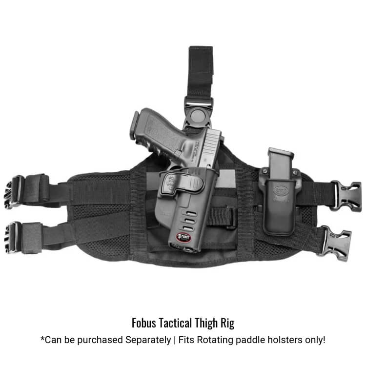 Holster for Sig Sauer P226, P227, P220, Level 2 - Fobus - Israel