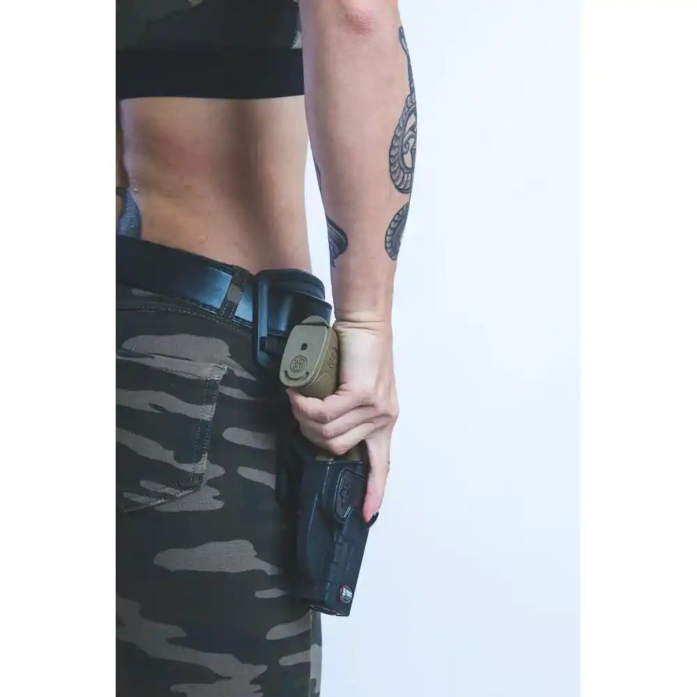 Low-Ride Rotating Belt Holder for Fobus Holsters (MEX)
