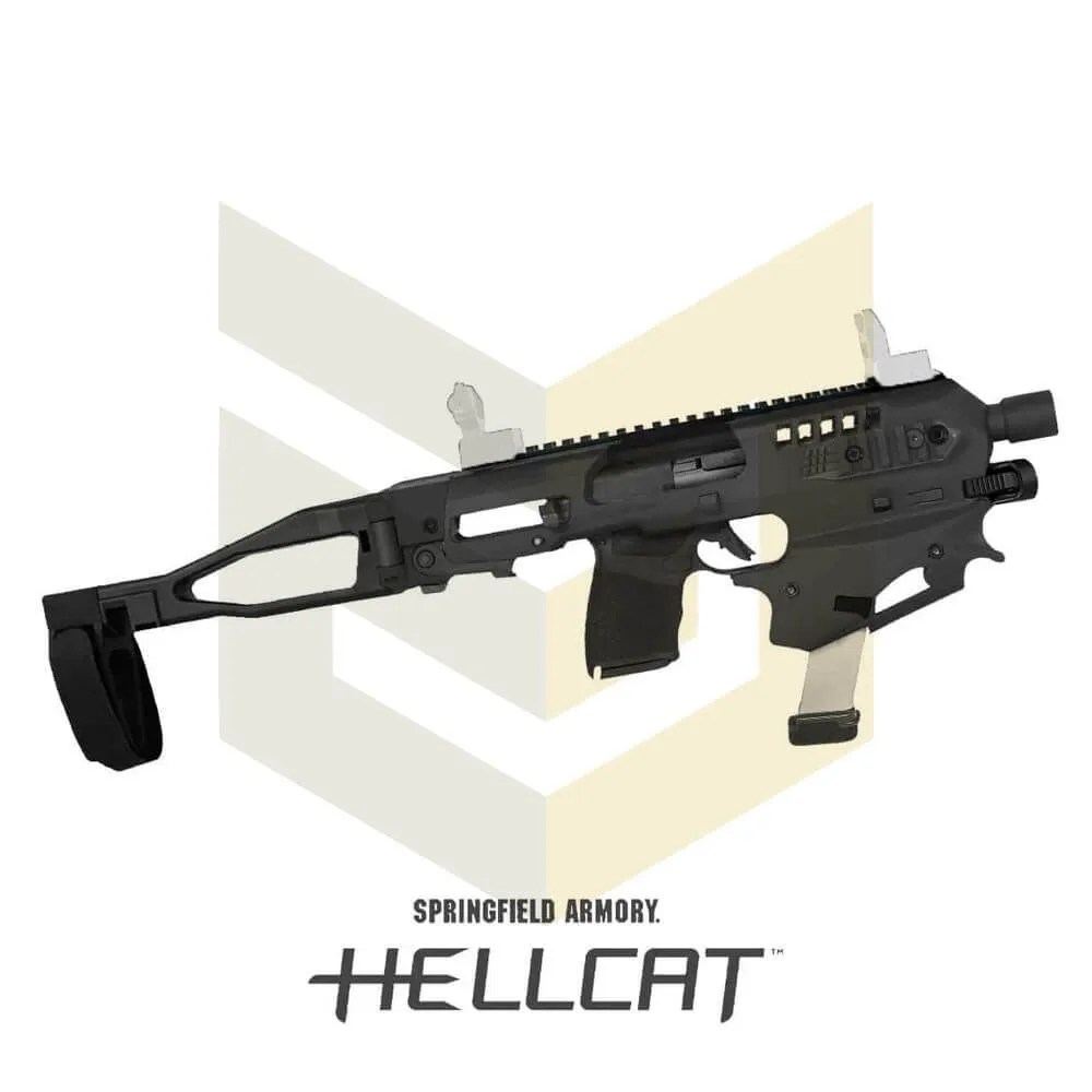 Springfield Armory Hellcat Conversion Kit, MCK -NAKED