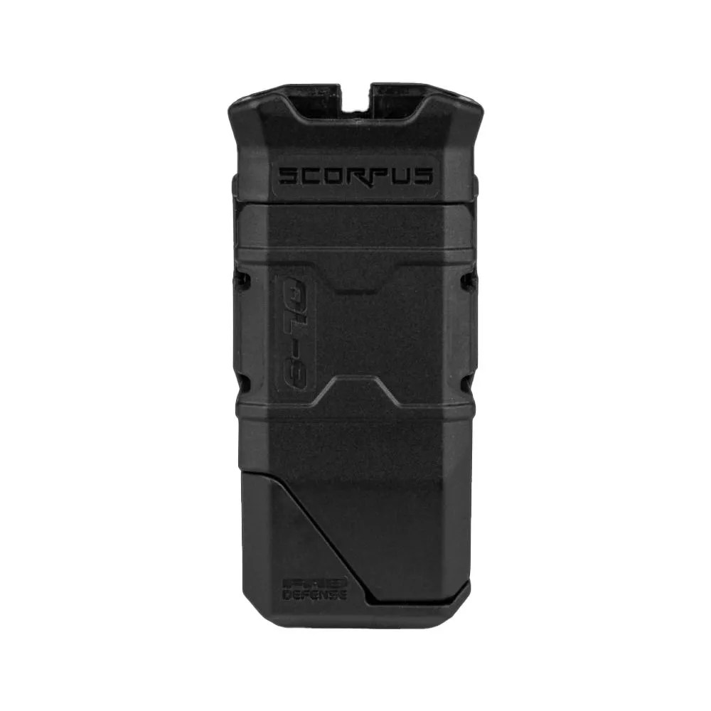 Single Magazine Pouch & Quick Loader