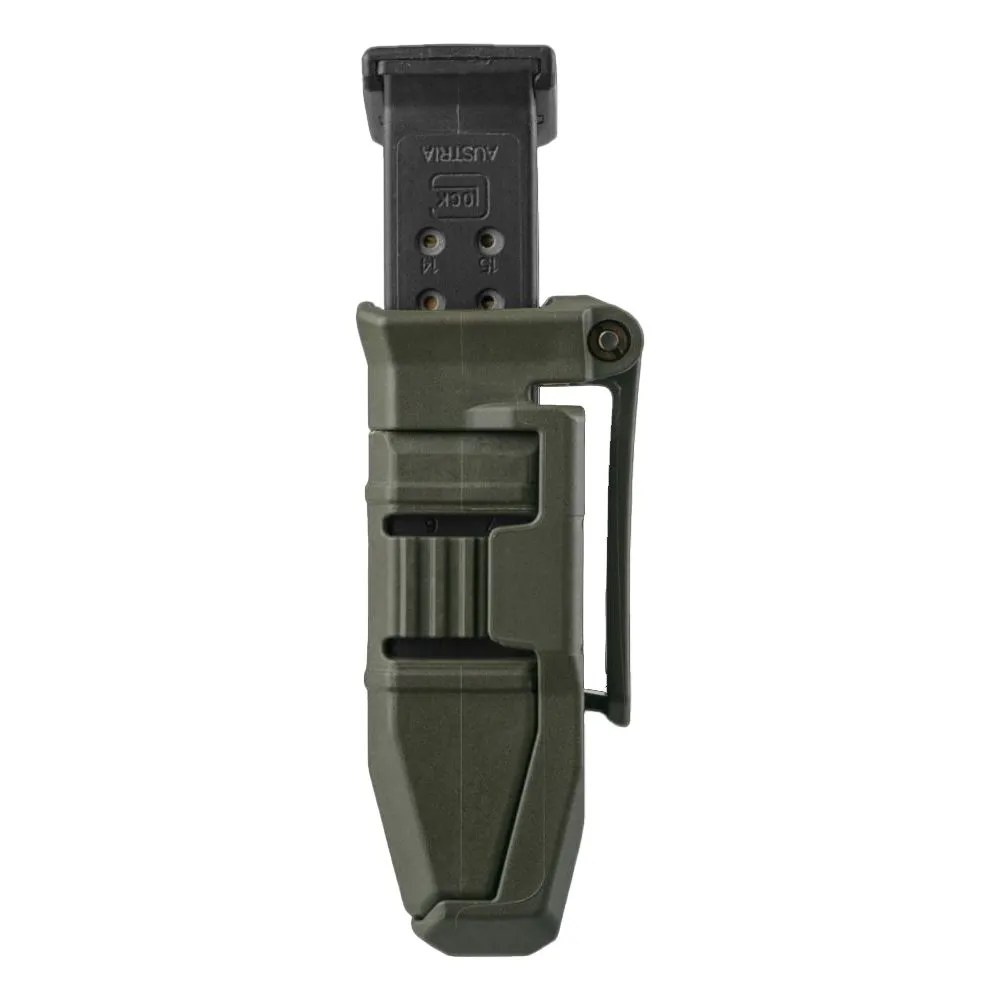 Single Magazine Pouch & Quick Loader