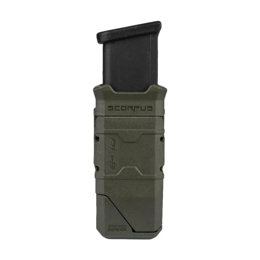 Single Magazine Pouch & Quick Loader
