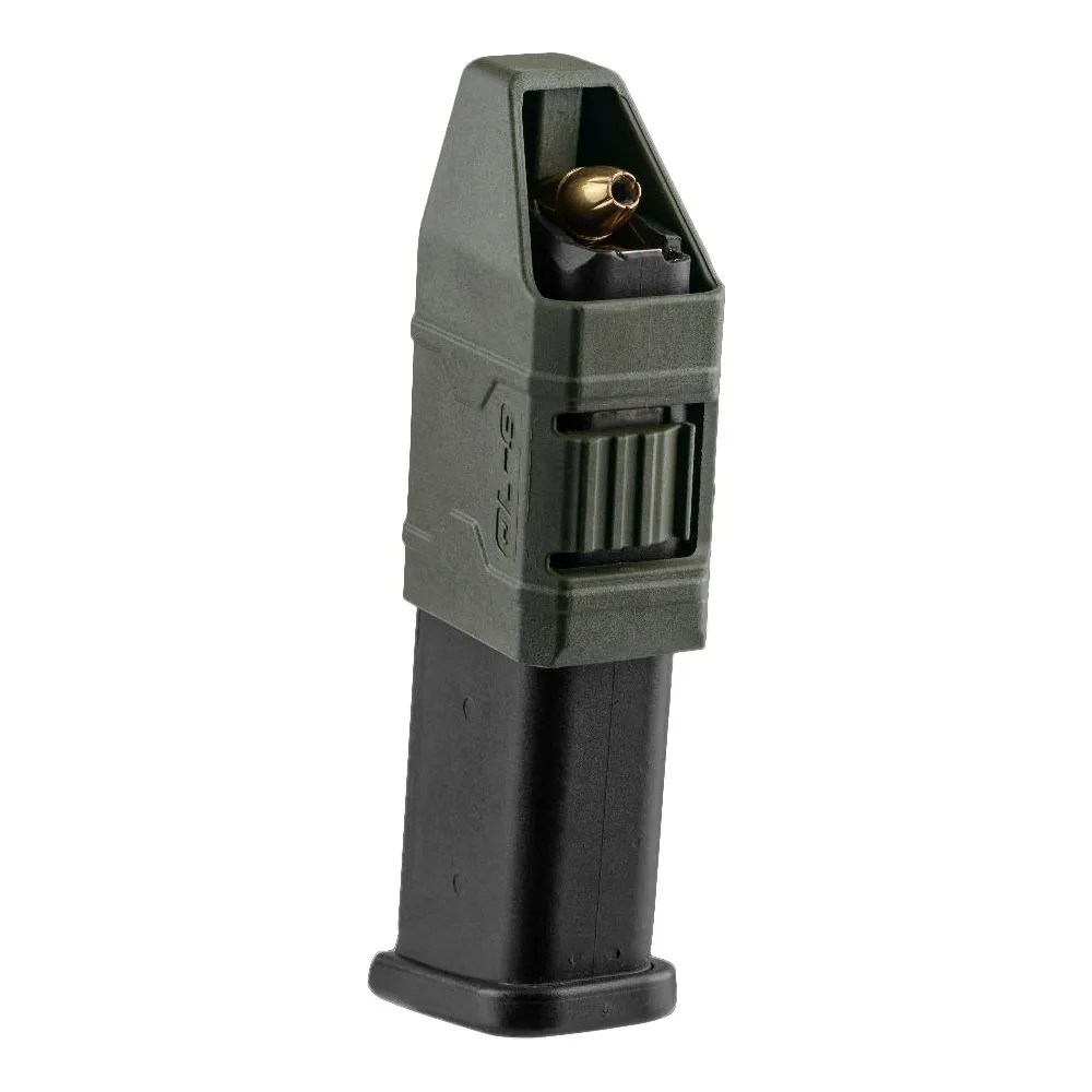 Single Magazine Pouch & Quick Loader