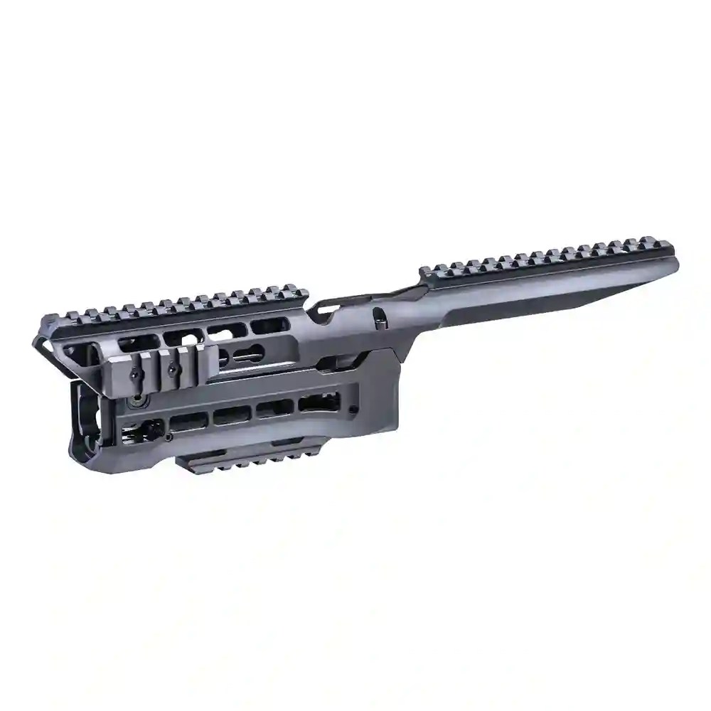 SRVVACC ARMS RAILSYSTEM-AK100 ハンドガード RailSystem AK-100 By SRVV - PARTS & ACCESSORIES - LegionUSA