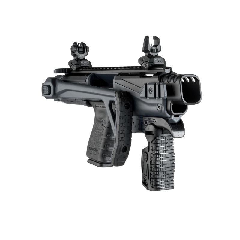 FAB Defense conversion kit for Glock 17, 19 & more, KPOS Scout