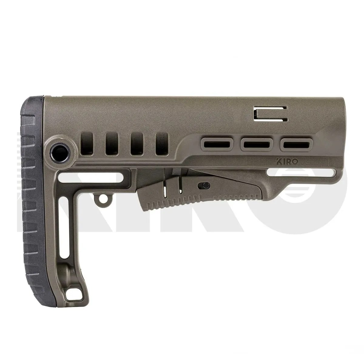 Rapid Adjustment Stock with QD Sling Mount (Mil-Spec) - KIRO